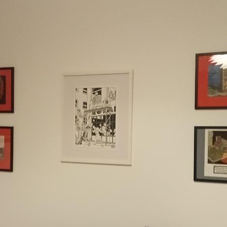 Apartament La H Escondida Walencja Zewnętrze zdjęcie