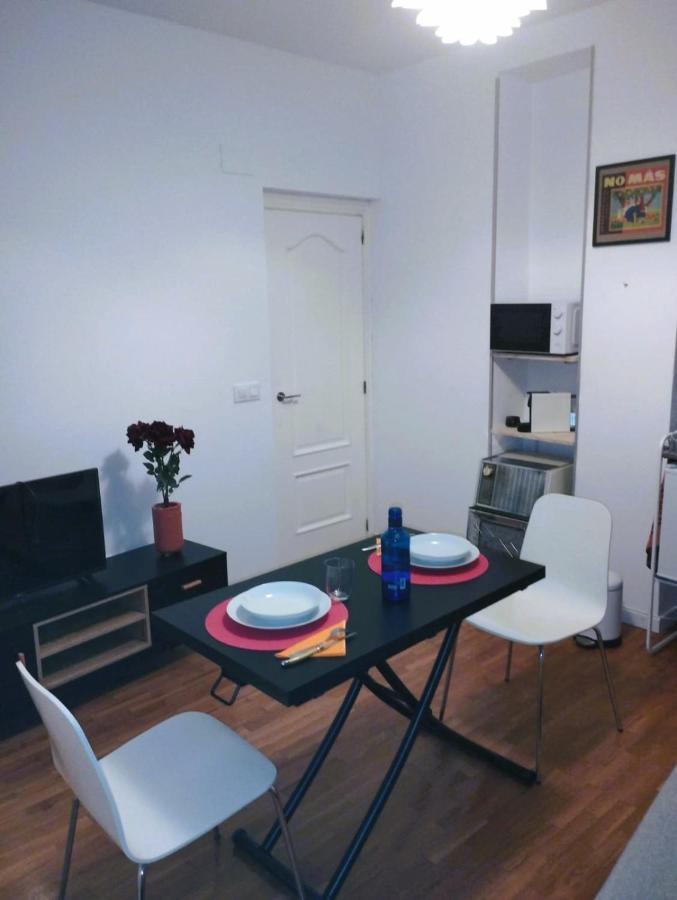 Apartament La H Escondida Walencja Zewnętrze zdjęcie