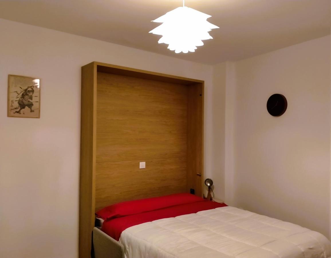 Apartament La H Escondida Walencja Zewnętrze zdjęcie