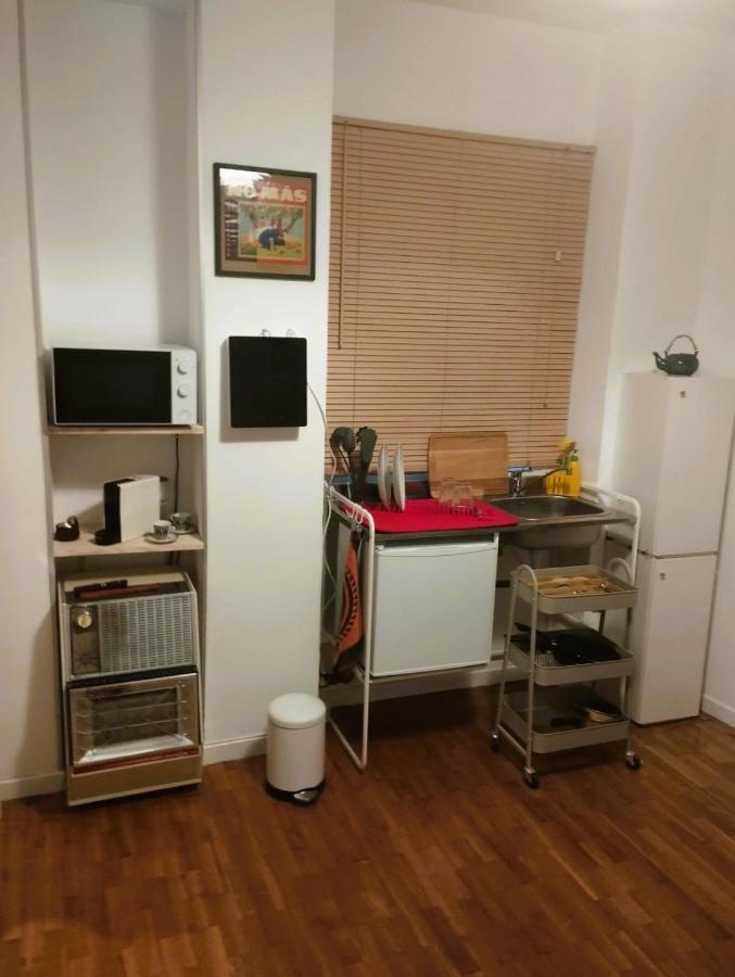 Apartament La H Escondida Walencja Zewnętrze zdjęcie
