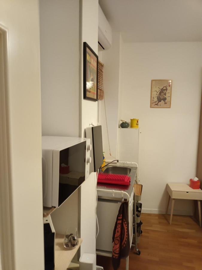 Apartament La H Escondida Walencja Zewnętrze zdjęcie