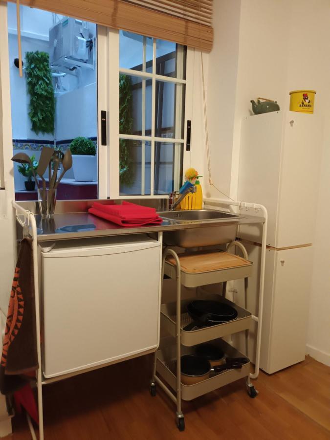 Apartament La H Escondida Walencja Zewnętrze zdjęcie
