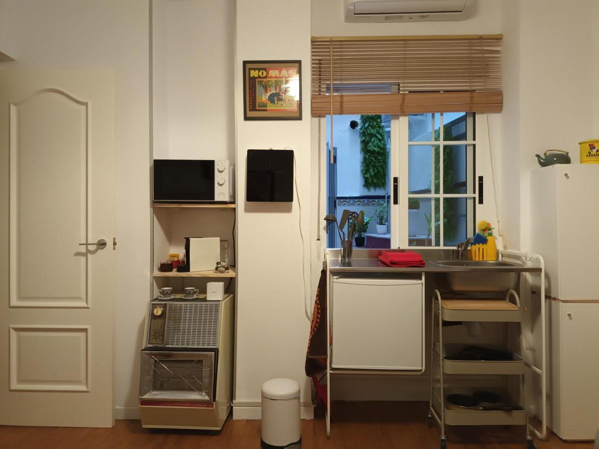 Apartament La H Escondida Walencja Zewnętrze zdjęcie