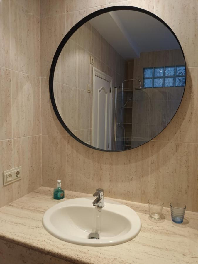 Apartament La H Escondida Walencja Zewnętrze zdjęcie