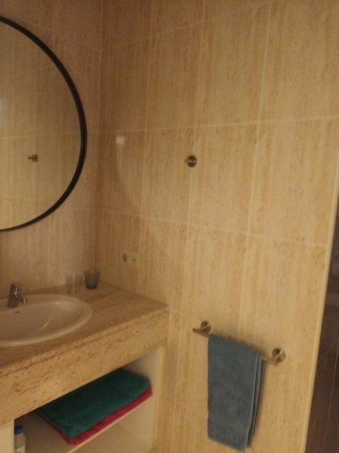 Apartament La H Escondida Walencja Zewnętrze zdjęcie