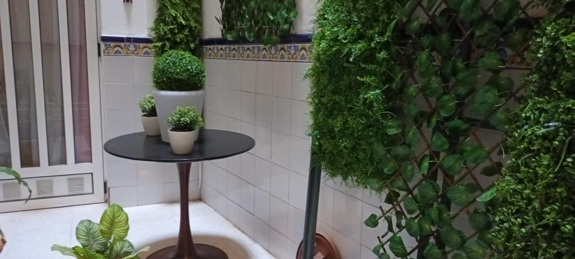 Apartament La H Escondida Walencja Zewnętrze zdjęcie