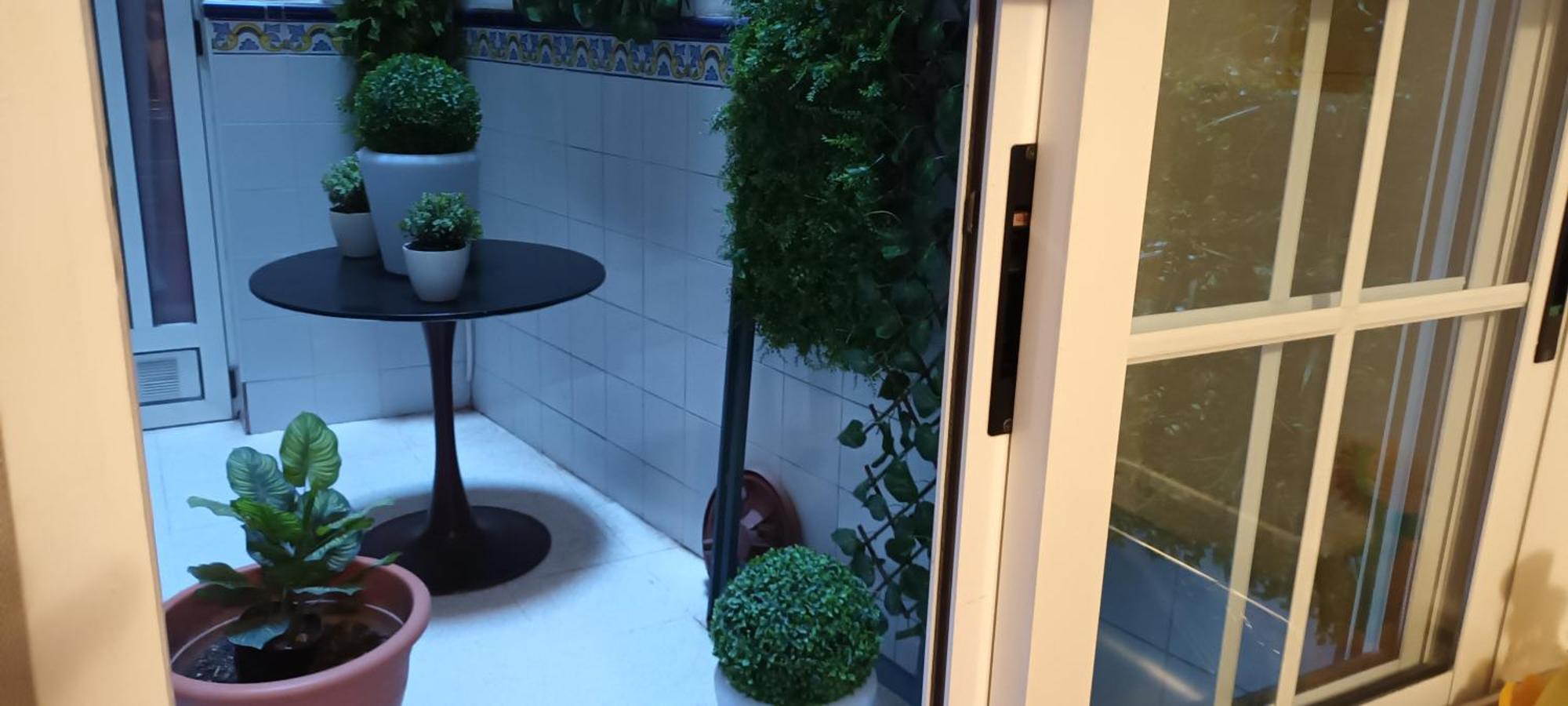 Apartament La H Escondida Walencja Zewnętrze zdjęcie