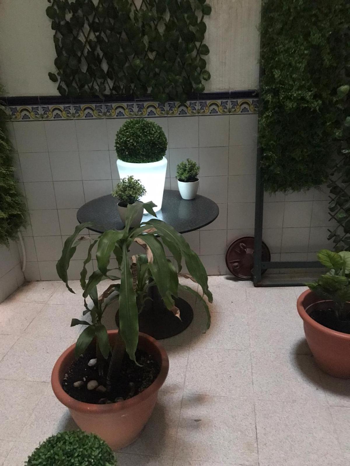 Apartament La H Escondida Walencja Zewnętrze zdjęcie